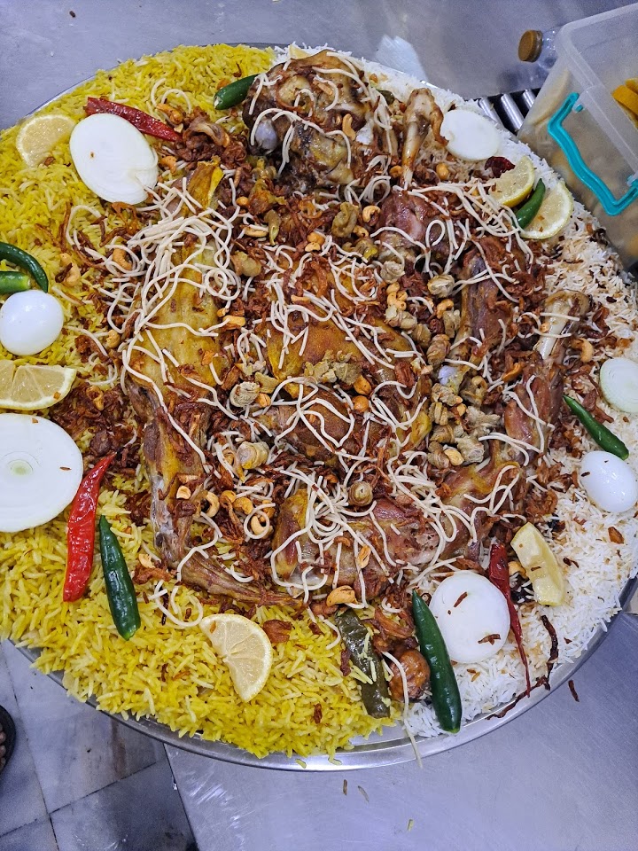طبخ ذبيحة زوربيان